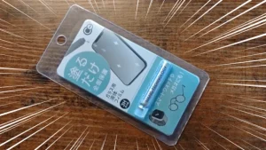 ゲーマー必見！ダイソーの100円ガラスコーティング液が神すぎる件！